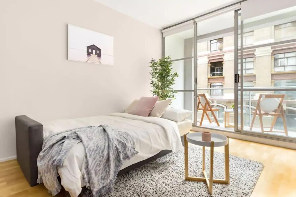 Apartment A Stylish & Cozy Next To Darling Harbour *